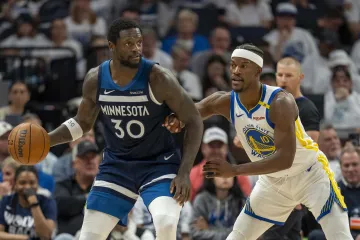 Utkání Minnesota – Golden State