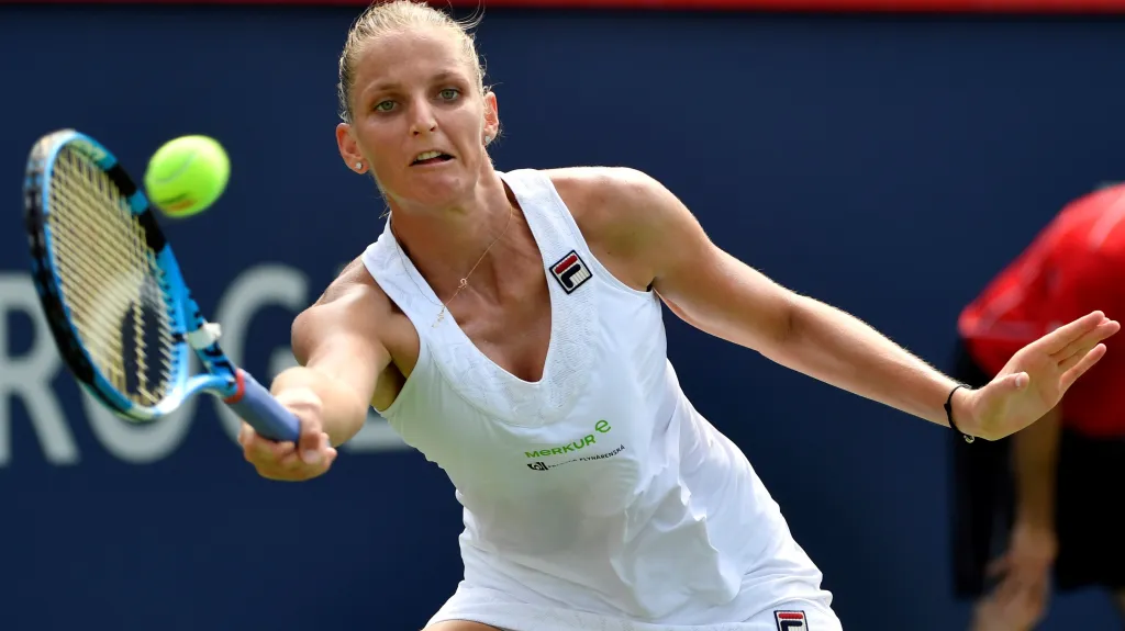 Karolína Plíšková