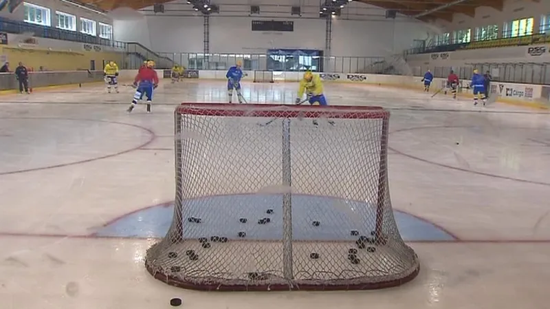 Zlín už trénuje na ledě