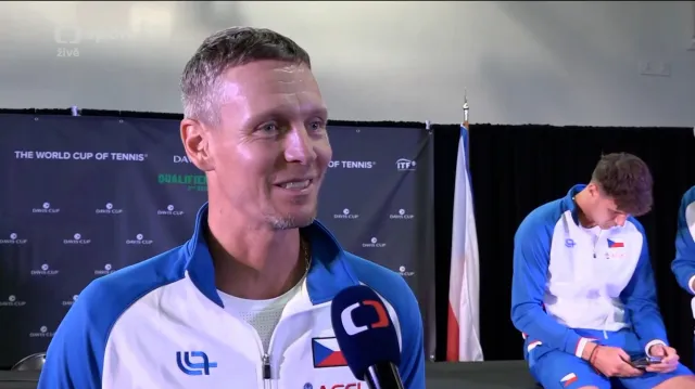 Zápas Davis Cupu na Floridě může narušit siréna kvůli hurikánům