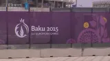 Baku se chystá na zahájení Evropských her