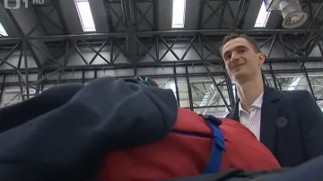 Do Paříže odletěli další tři čeští sportovci