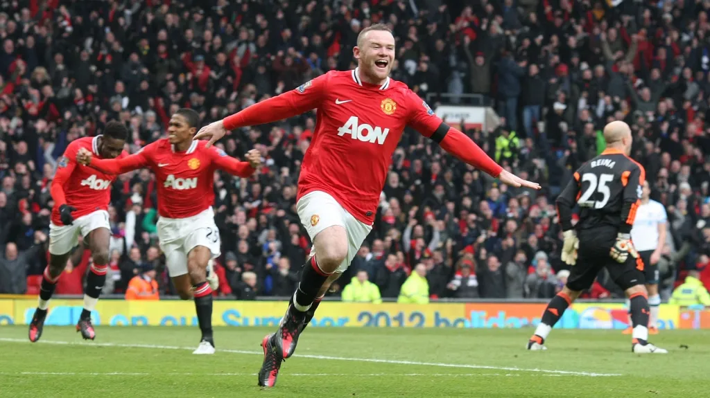 Wayne Rooney