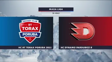 Sestřih utkání Poruba – Pardubice