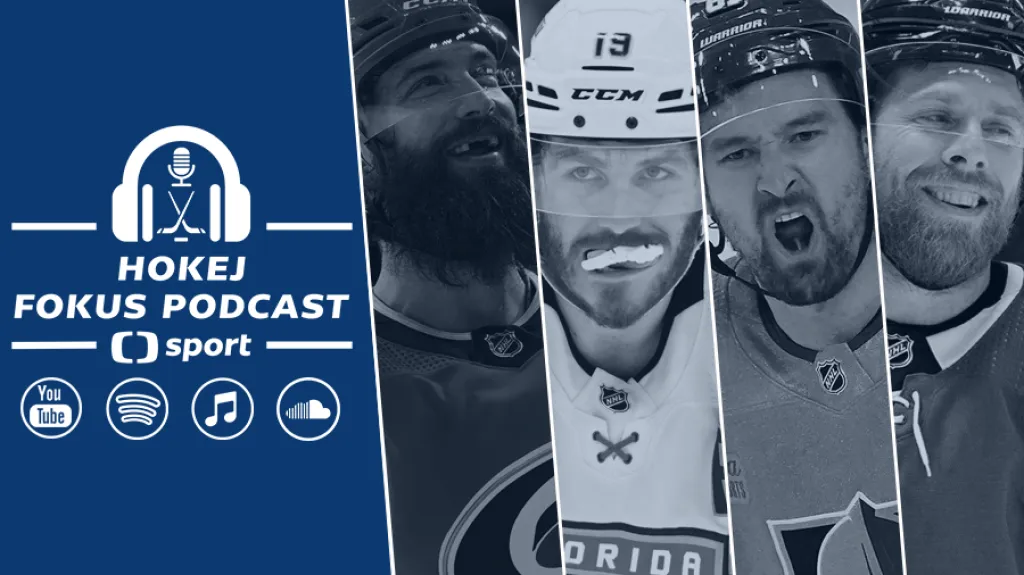 Hokej fokus podcast