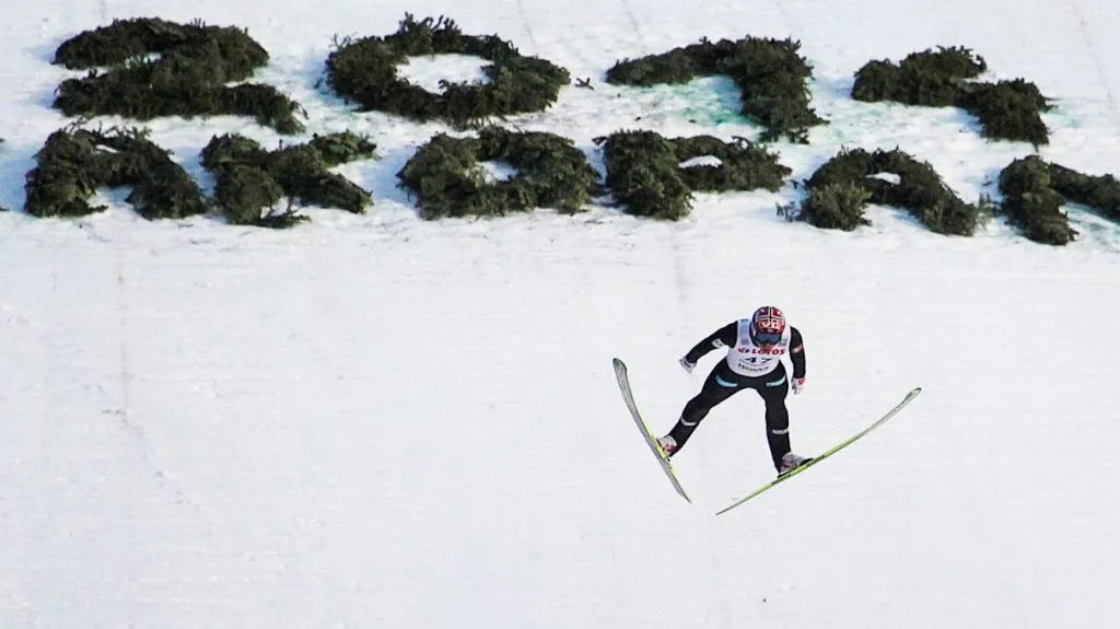 Anders Bardal v Zakopaném