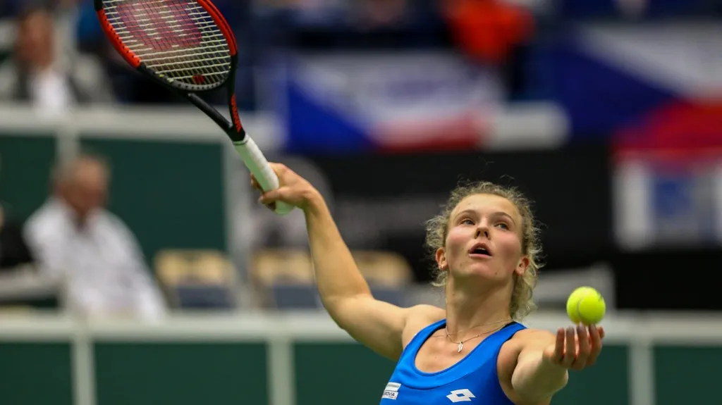 Kateřina Siniaková