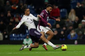 Utkání Burnley – Manchester United