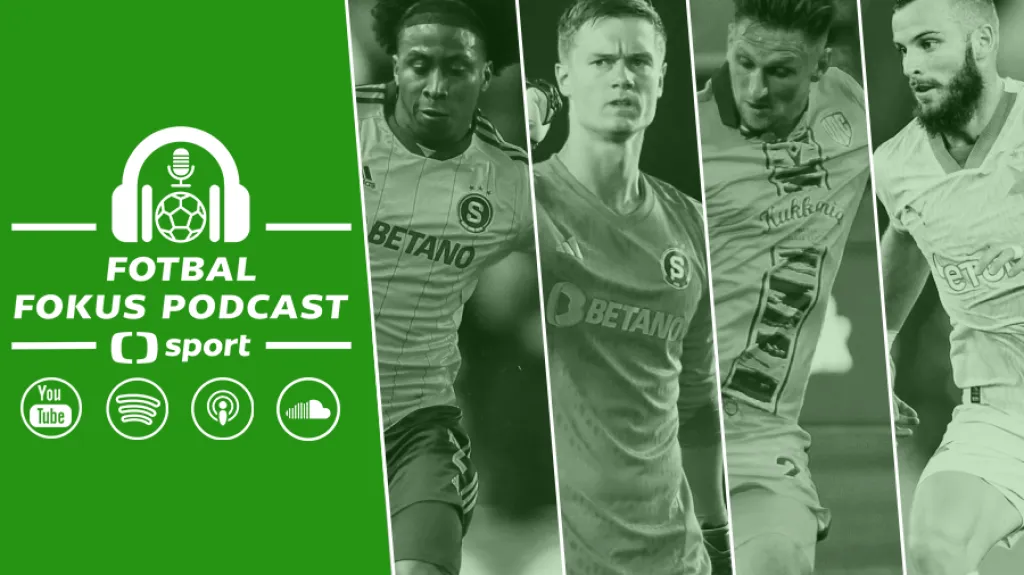 Fotbal fokus podcast