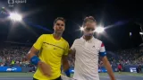 Nadal jde v Cincinnati dál, končí naopak Zverev, Kerberová a Williamsová