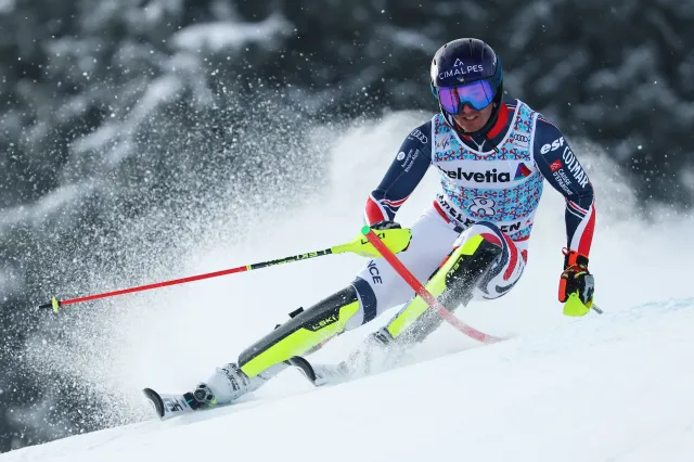 Zimní sezona na ČT sport. V Kranjské Goře se jede slalom mužů