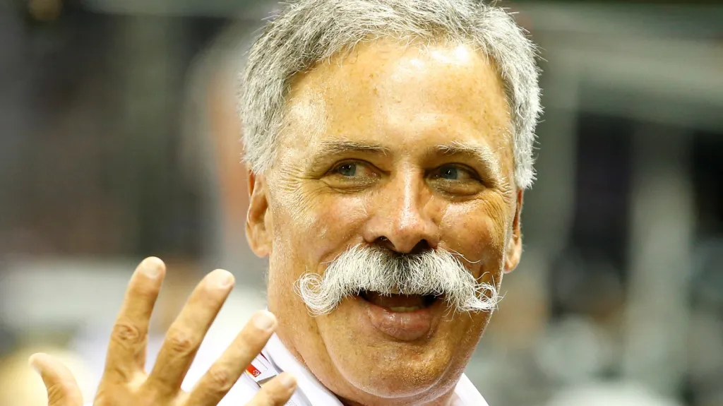 Chase Carey