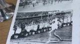 Zahájení berlínské olympiády v roce 1936