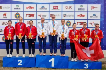 MSJ ve sportovní střelbě 2024
