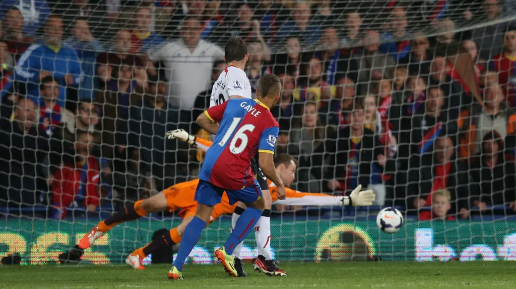 Crystal Palace - Liverpool