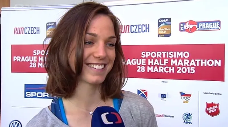 Drahotová si pochvaluje podporu publika