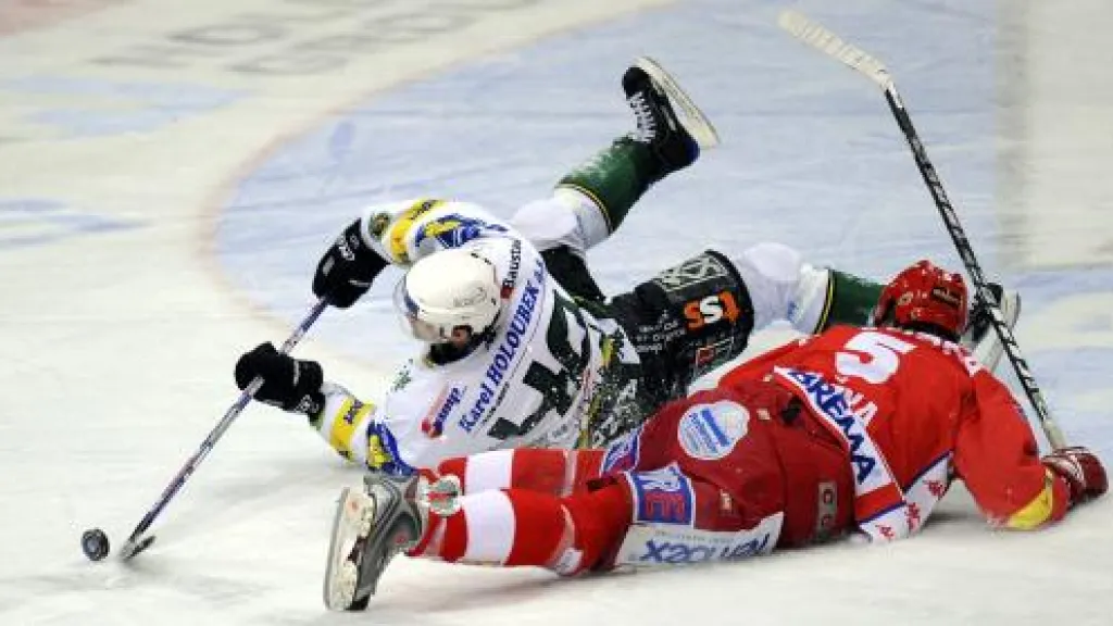 Tomáš Žižka a Milan Procházka