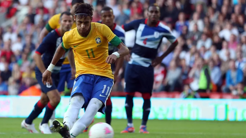 Brazilec Neymar