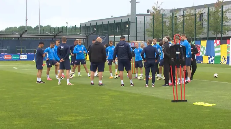 Jak regeneruje česká reprezentace po zápase