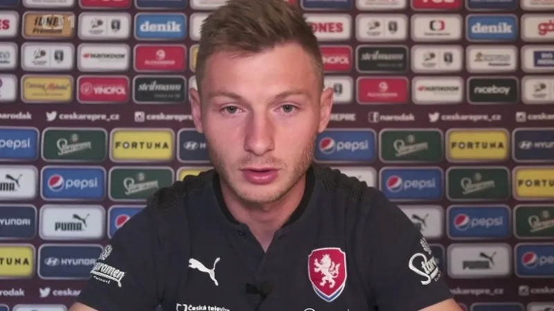 Brabec: Lídrem jsem už dlouhou dobu, tuhle pozici přijímám