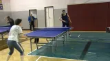 V Hradci přivítali nový rok stolním tenisem