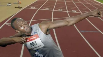 Usain Bolt