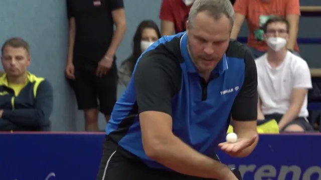 Stolní tenisté El Niňa porazili Cheb