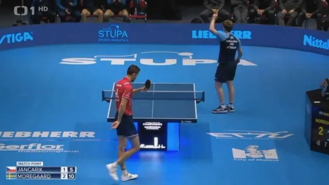 České stolní tenistky jsou na ME družstev v osmifinále