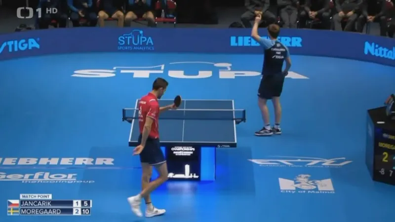 České stolní tenistky jsou na ME družstev v osmifinále