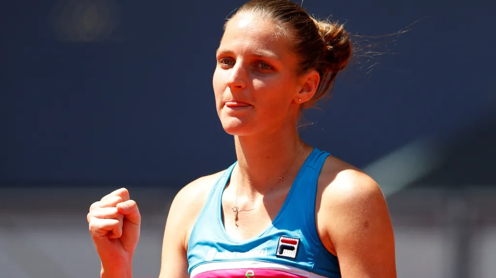 Karolína Plíšková