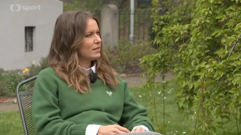 Host SZ: Končící tenistka Barbora Strýcová