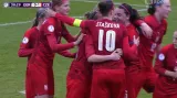 Gól v utkání Německo 17 - Česko 17: Khýrová z pen. - 0:1 (39. min.)