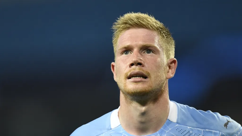 Kevin de Bruyne