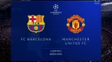 Sestřih utkání Barcelona - Manchester United