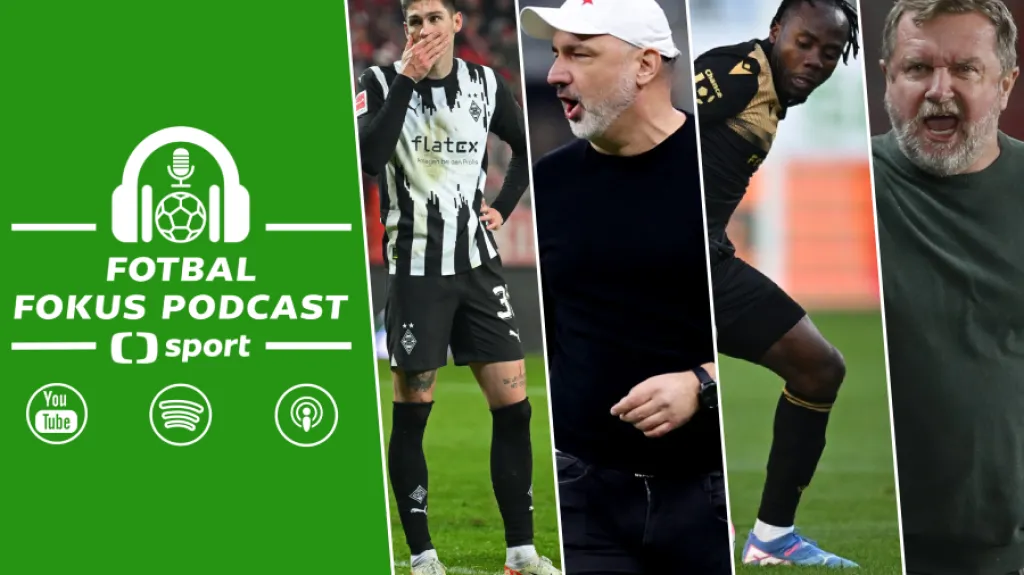 Fotbal fokus podcast