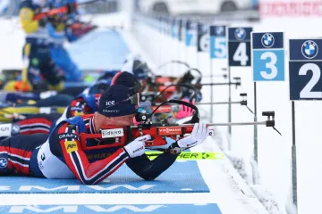 Světový pohár v biatlonu