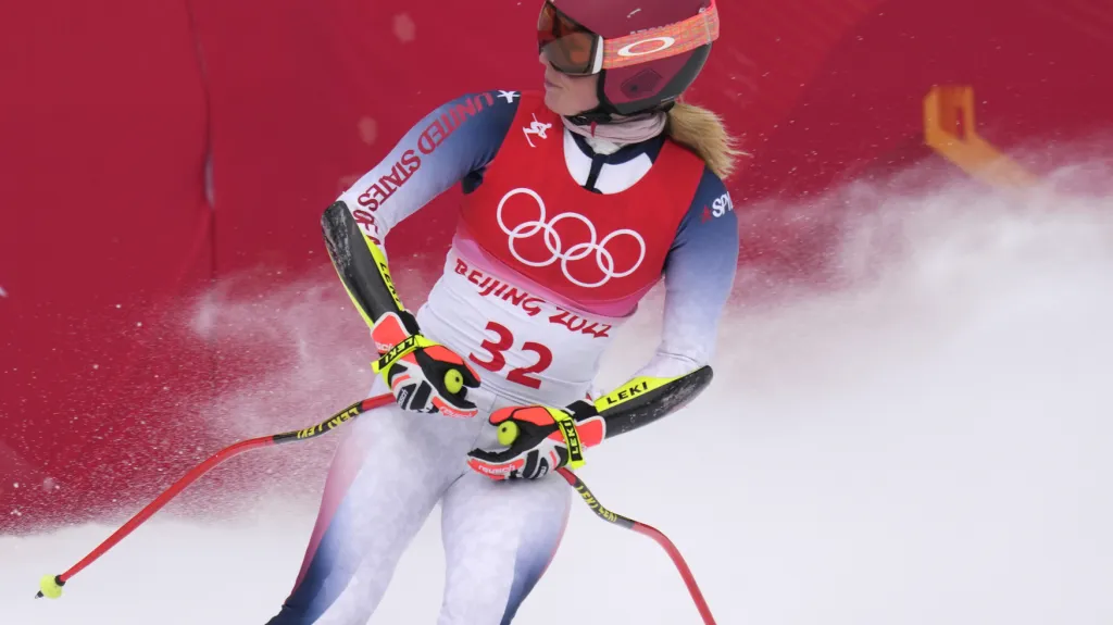 Mikaela Shiffrinová