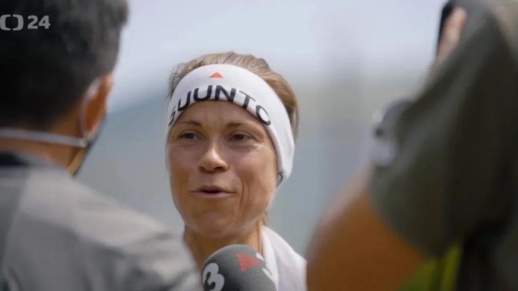 Vašínová uspěla na MS ve skyrunningu