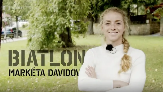 Medailon Markéty Davidové