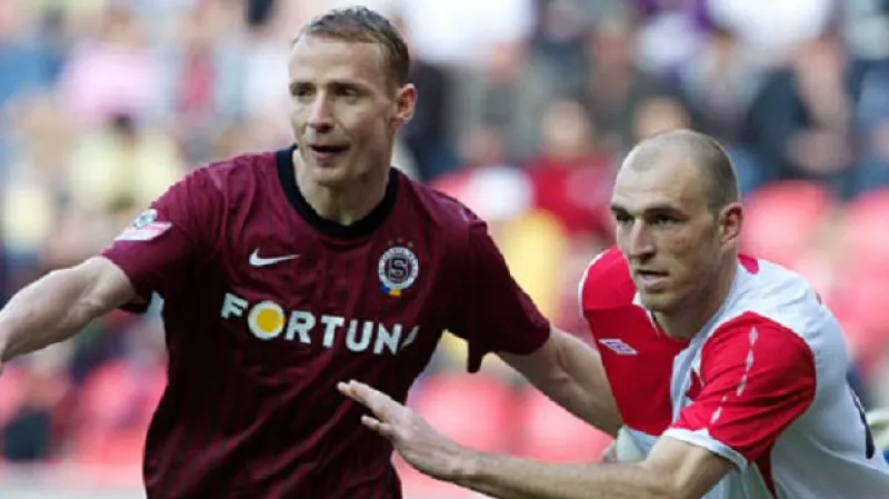 Jiří Jarošík a Martin Latka