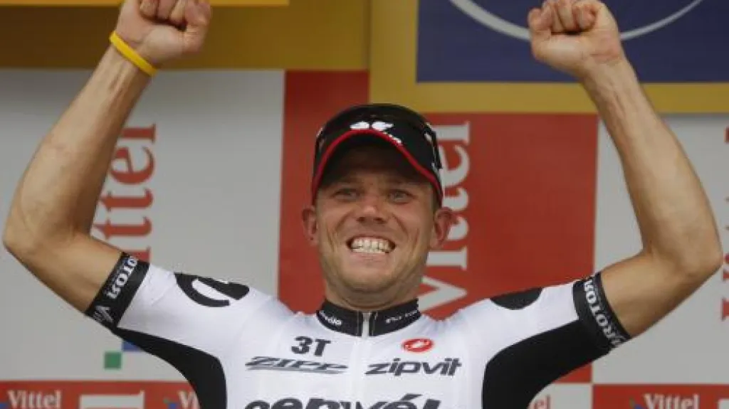 Thor Hushovd