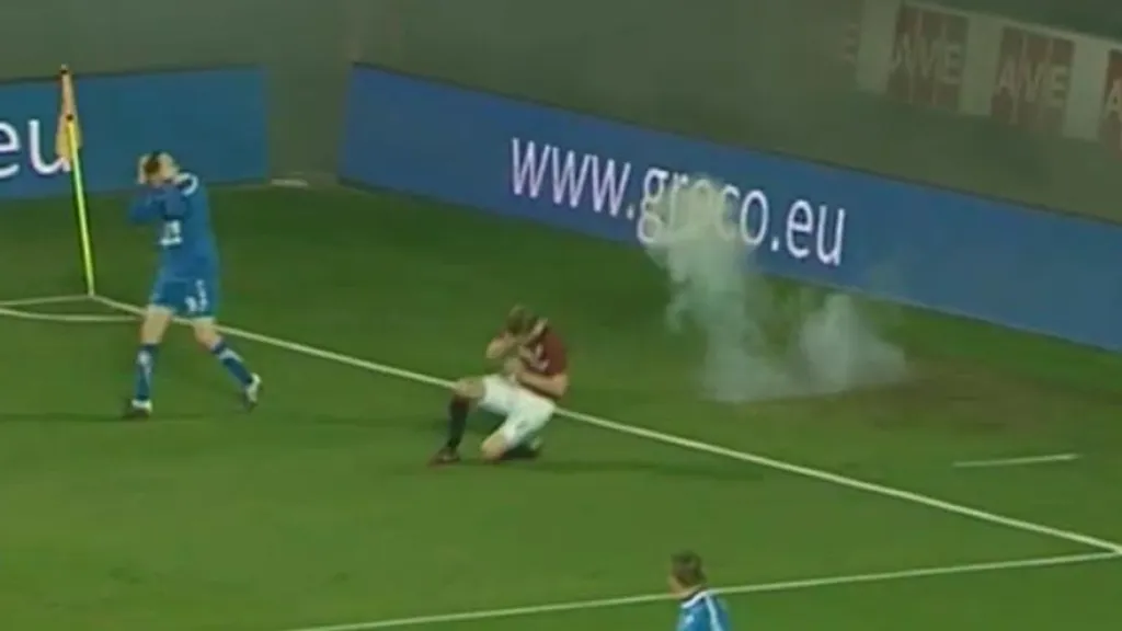 Dělbuch vybuchující u Krejčího