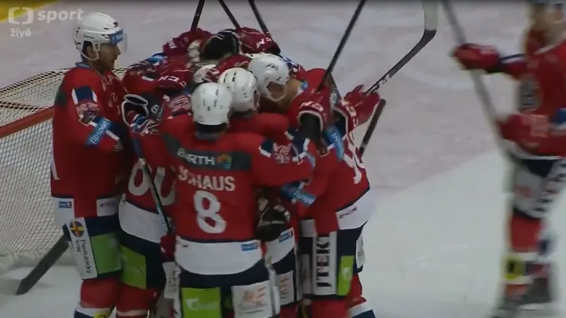 Sestřih 5. kola baráže České Budějovice - Pardubice