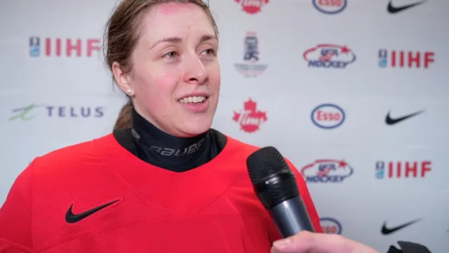 Přibylová před Švýcarskem: Zaměřovaly jsme se hlavně na obranu