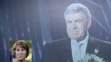 Jarmila Kratochvílová vzpomíná na Imricha Bugára