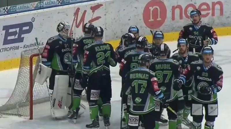 Mladá Boleslav uštědřila Chomutovu další debakl, tentokrát 6:1