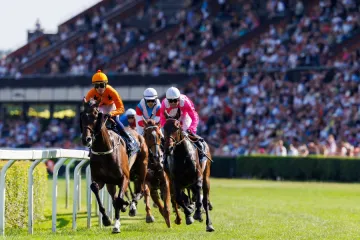 Prague Champions Day