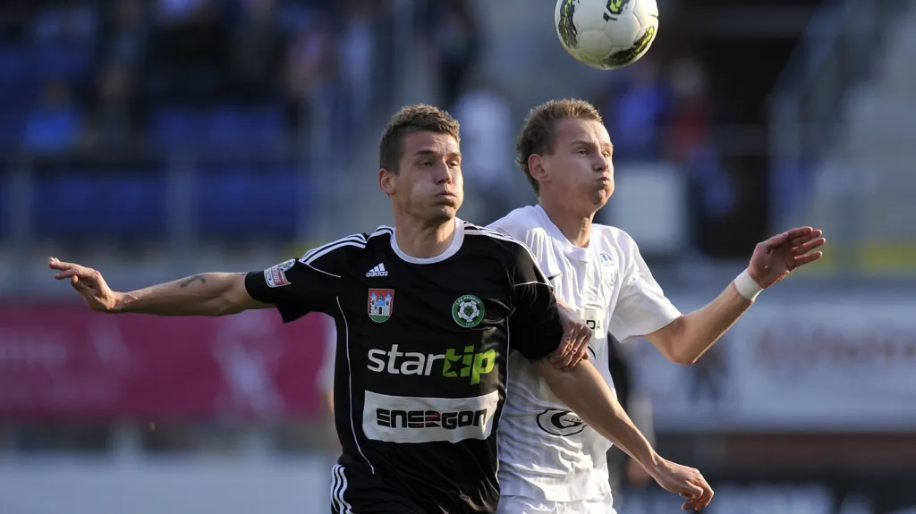 Utkání Mladá Boleslav - Příbram