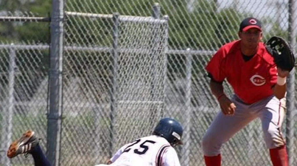 Baseballová reprezentace