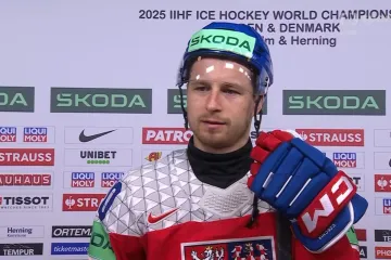 Gazda: Moc jsem toho nenahrál, zítra budu trénovat